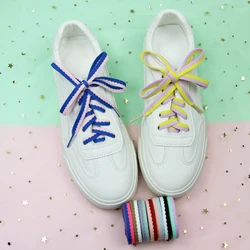 basket femme cordon Lacets élastiques universels pour hommes et femmes, 1 paire, 110CM, couleurs assorties, pour basket ball 