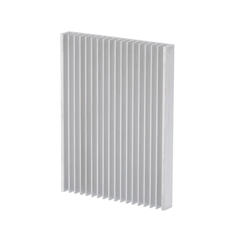 Dissipatore Di Calore In Alluminio 300x140x20mm - 19 Alette Per LED, PC E Circuiti - Foto 6