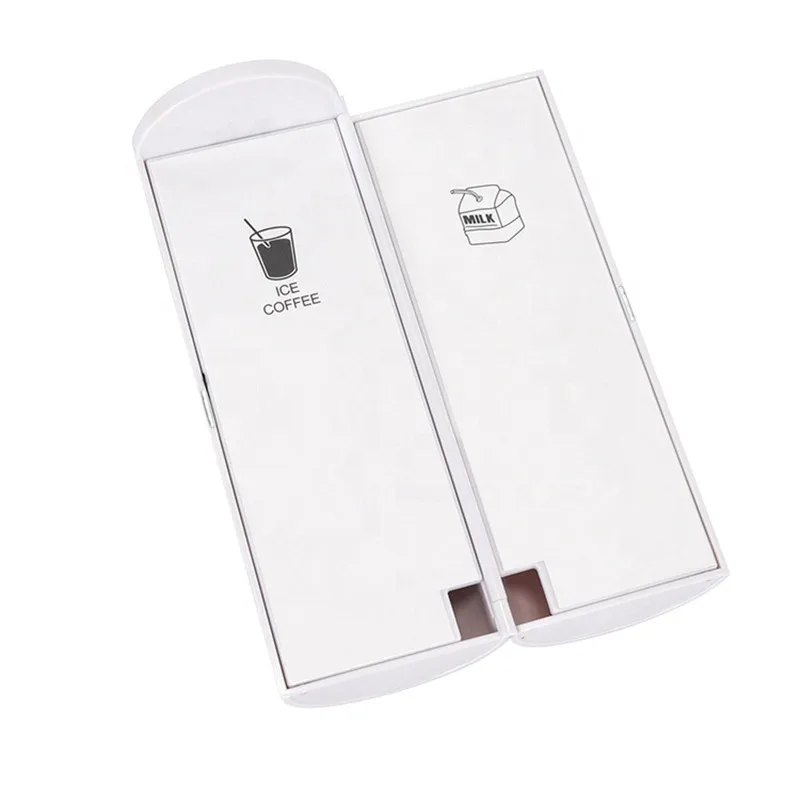 Креативный чехол для карандашей s бокс пластиковый мешочек маркеров