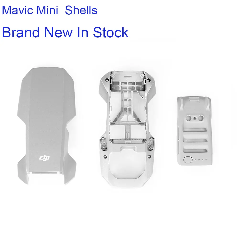 Mini Body Shell Frame Cover for DJI Mavic Air 2S Drone Spare Accessories