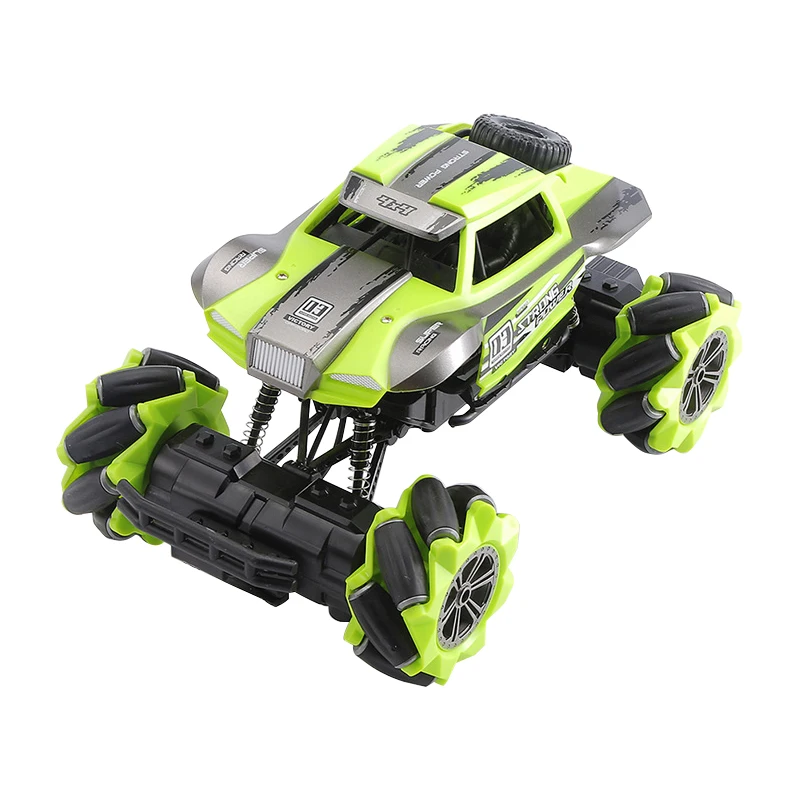 Новинка JJRC Q76 V ROVER Внешняя беспроводная Радиоуправляемая машинка трюк игрушка 1/16 12CH полный круг 4WD 360 ° Дрифт