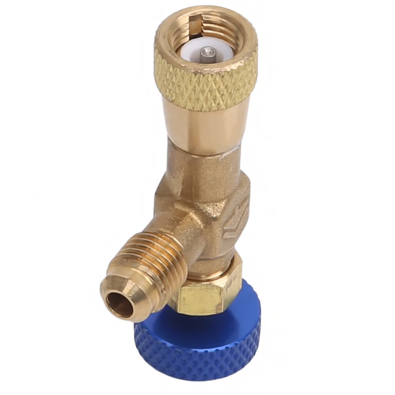 Высокое качество хладагент инструмент удерживающий клапан управления R410A R22