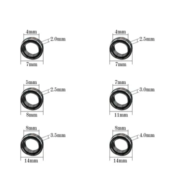 

Stainless Steel Bearing For Fishing Reel Modified Seawater Proof Rust-proof Bearings Hardware Tools Transmission Parts Pelin