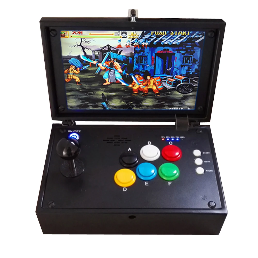 

BRAND NEW !!! 2500 in 1 Mini Arcade Cabinet Machine
