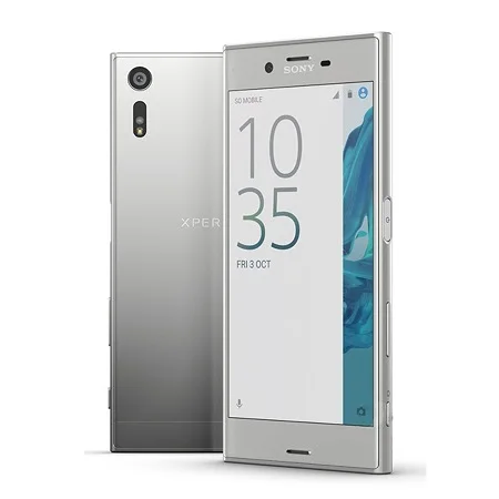 5,2 дюймовый 3 ГБ 32 ГБ мобильный телефон sony Xperia XZ F8331 4G LTE Snapdragon 820 четырехъядерный телефон 23 МП 13 МП 2900 мАч