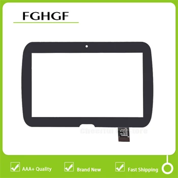 

New 7" inch Touch Screen Panel Digitizer Glass Sensor Replacement For Polaroid STJR700 STJR700BL
