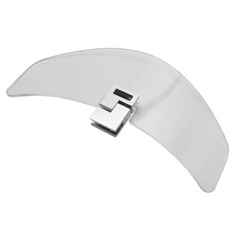 

Universal Motorcycle Extension Windshield Spoiler Wind Deflector for Kawasaki BMW KTM Honda