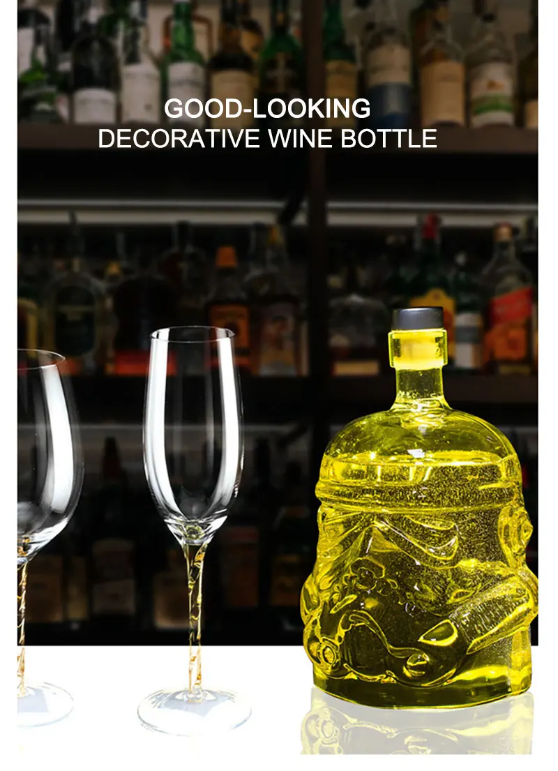 家居礼品_星球大战白兵酒瓶家居礼品软酒塞烈酒高硼硅玻璃---阿里巴巴_07