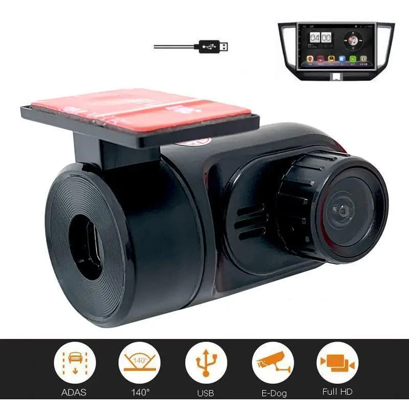XYCING видеорегистраторы для авто USB DVR Камера мини портативный автомобильный Full HD