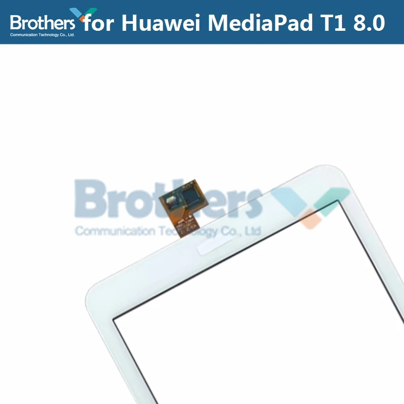 Планшет, сенсорный экран, дигитайзер для huawei MediaPad T1 8,0, сенсорная панель для huawei S8-701u, сенсорное стекло, Замена объектива AAA