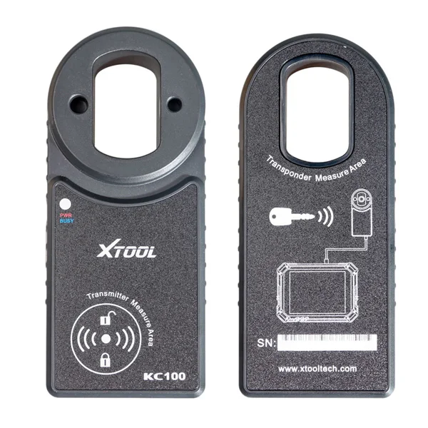 XTOOL KC100 VW 4th и 5th IMMO адаптер для X-100 PAD2