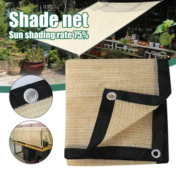 

Spot Rectangle Sun Shade Sail UV Block Breathable for Outdoor Patio Garden Plant VJ-Drop