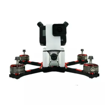 

MARK Bayonet PRO 230mm 6mm Arm Racing Carbon Fiber Frame Kit for FPV System RC Drone Spare Part Accs