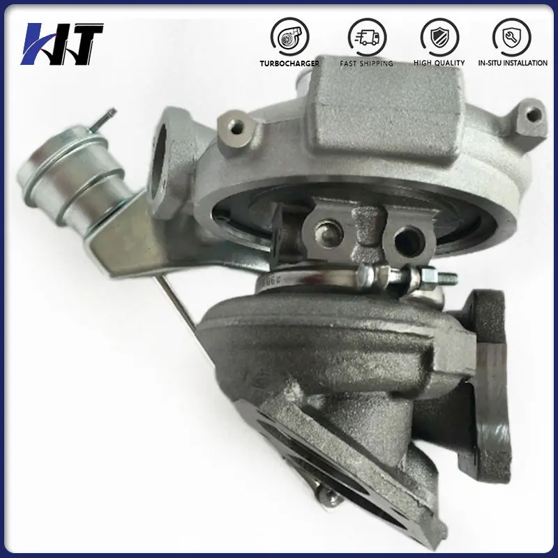 TD05HR 16G 49378 01580 01581 1515A054 турбо для Mitsubishi Lancer EVO 9 Evolution 80 Series 2005 4G63 4G63T