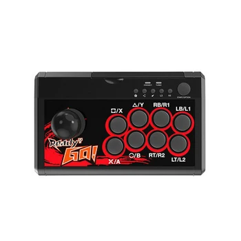 

Joystick TNS-19059 Arcade Fighting Wired Game Controller For Switch PS3 Android