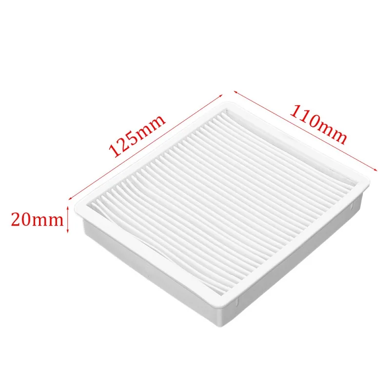 1 комплект Hepa фильтры Комплект для samsung фильтр очиститель DJ63-00669A SC43 SC44 SC45 SC46 SC47 Запчасти для робота-пылесоса