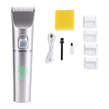 

Professional Hair Clippers Men Trimmer Barber USB Charging Cordless Grooming Kit for Kids Infants Men Women