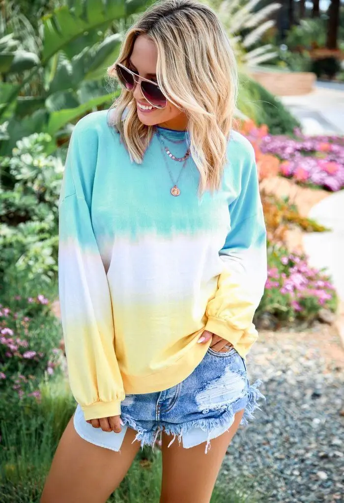 Толстовка размера плюс 5xl 4xl 3XL Женская Moletom Feminino Inverno Blusa Moletom Feminino Feminina Kawaii Friends Rainbow больше размера d - Цвет: light blue