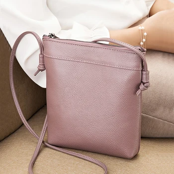 

Luxury Handbags Women Bags Designer Genuine Leather Ladies Small Crossbody Bags For Women Shoulder Bag Fashion Female Tote Purse