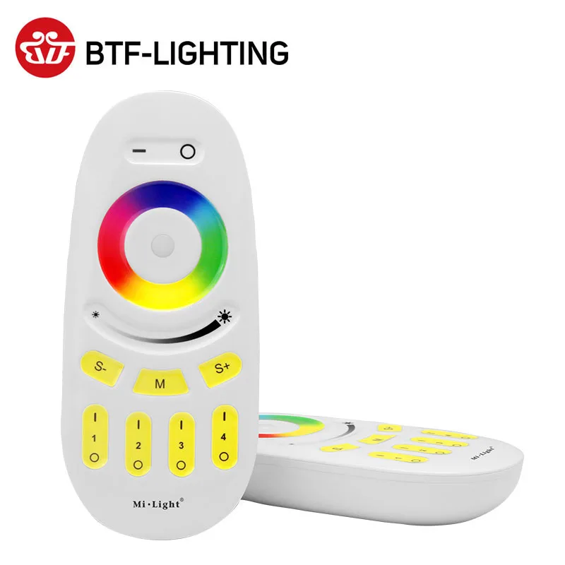 Умный контроллер светильник ленты CCT RGB RGBW RGBCCT светодиодная ленсветильник s 2 4 ГГц