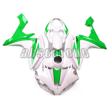 

Complete Fairings for Yamaha YZF1000 R1 2007 2008 YZF 1000 R1 07 08 Injection ABS Plastic Bodywork Panels Kits White Green Cover