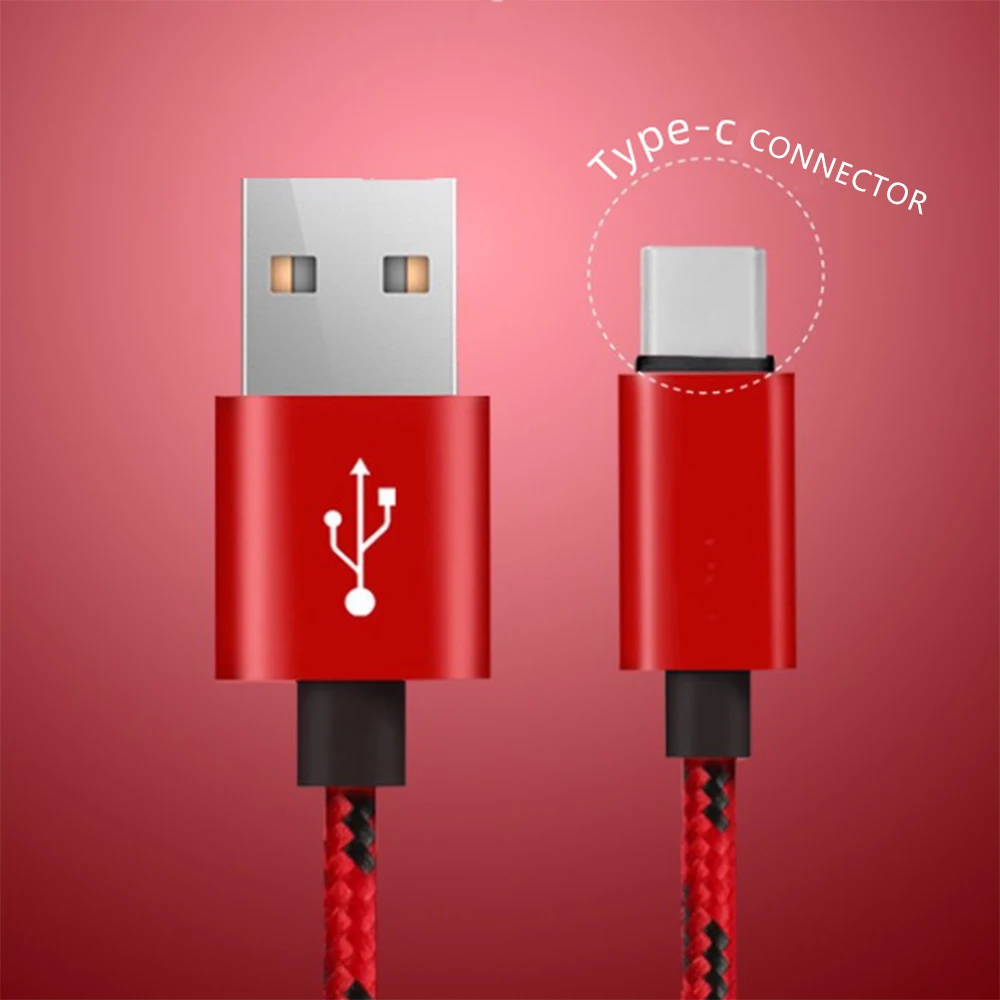 KISEKI usb type C кабель для xiaomi USB C кабель для мобильного телефона Быстрая зарядка type C кабель