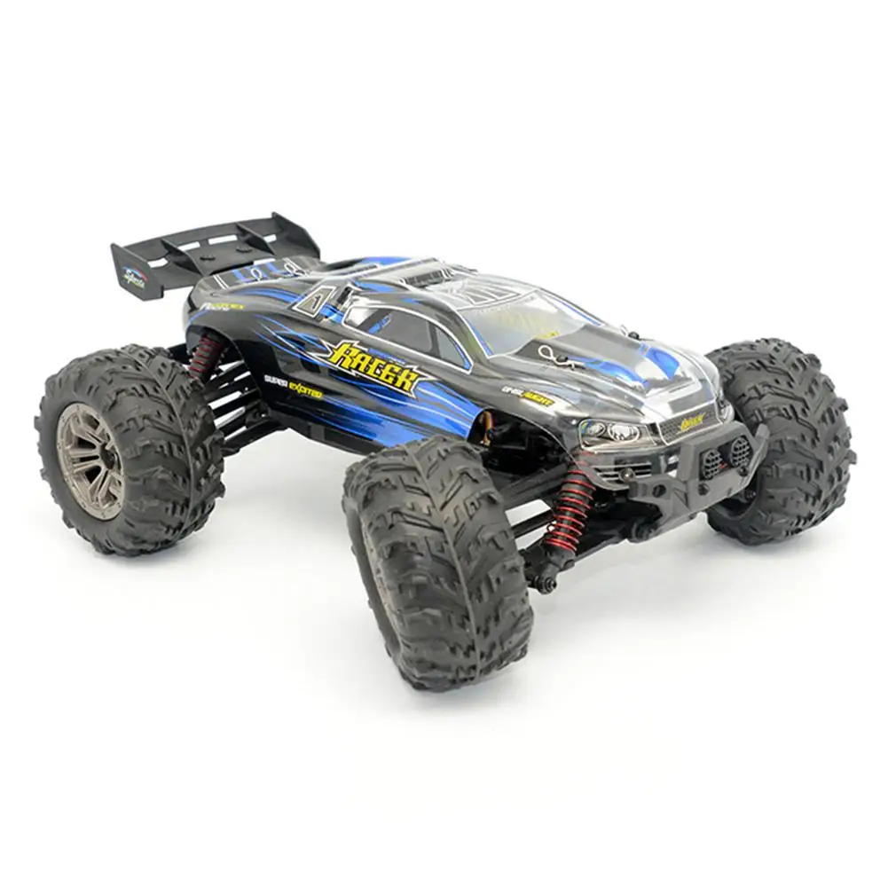 MeterMall 1/16 2,4 г 4WD 32 см Spirit Rc автомобиль 36 км/ч Bigfoot внедорожный грузовик RTR игрушка 9136