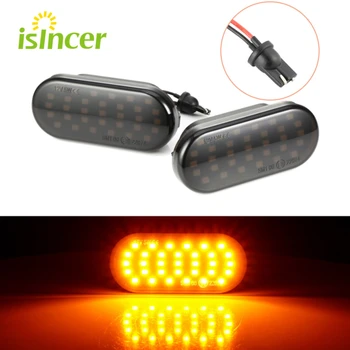 

Dynamic Side Marker Turn Signal Light For Ford Focus MK2 Galaxy C-Max Dynamic LED Side Marker For SEAT Leon Toledo 1M Ibiza 6L