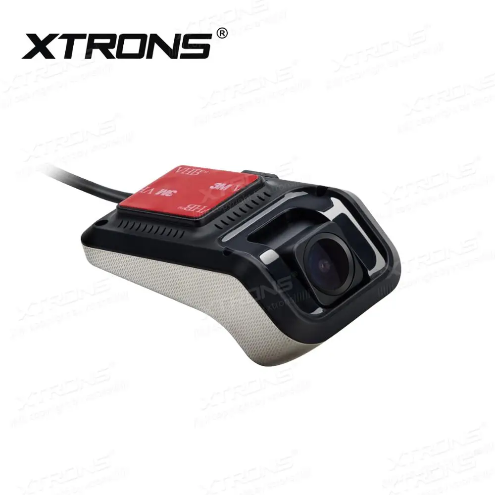 XTRONS DVR025S 1080P Камера Видеорегистраторы для автомобилей Видео Регистраторы Dash