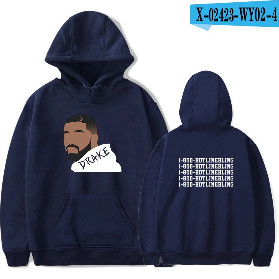 Drizzy Drake, толстовки, толстовка, мужская, ОВО Дрейк, толстовка, женская, хип-хоп, рубашки, Kanya sudadera, модная Осенняя рубашка, свитер - Color: WY0204