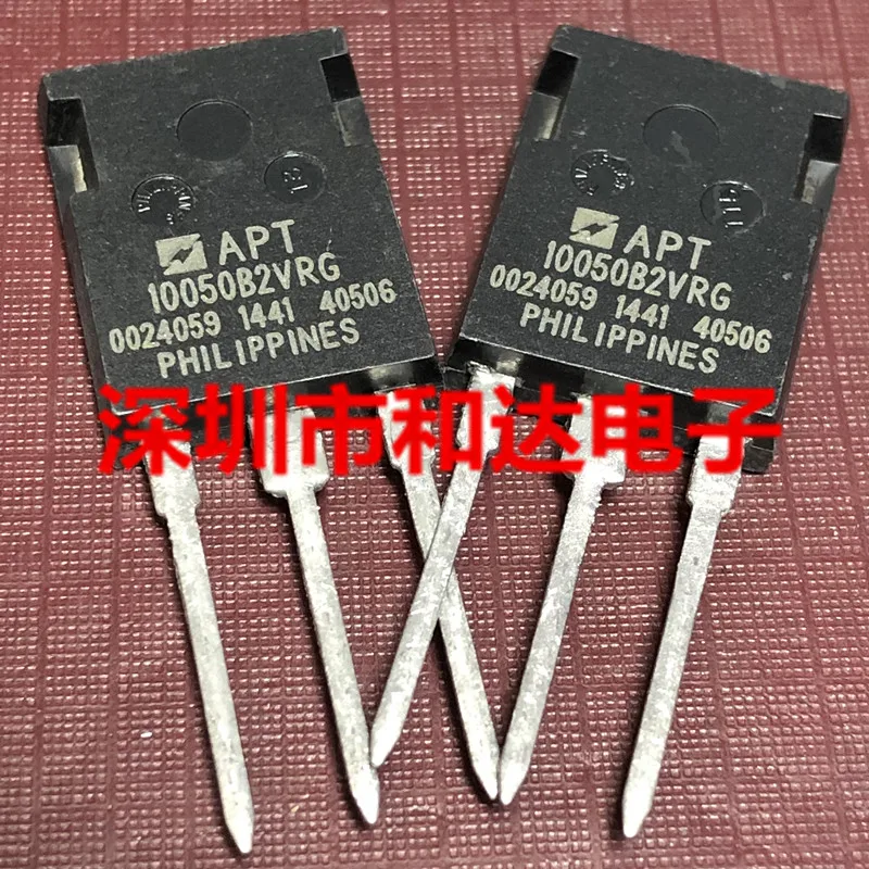 5 шт./лот APT10050B2VRG-247 1000V 21A
