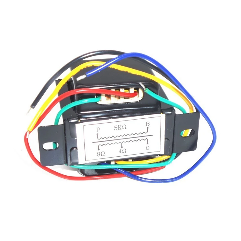 5K 5W односторонний 6P1 6P14 6P6 ламповый усилитель выход аудио трансформаторы импорт Z11 выход 0-4-8 Ом 1 шт. DIY усилитель вакуумной трубки