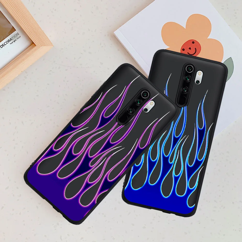 Мягкий силиконовый чехол из ТПУ для телефона Xiaomi Redmi Note 5 6 pro 7 8 Pro Mi 9T K20 Pro|Бамперы| |