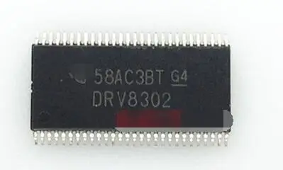 

IC 100%new Free shipping DRV8302DCAR DRV8302DCA HTSSOP-56