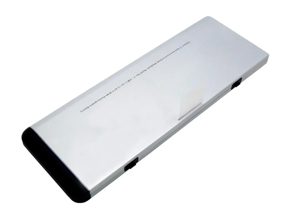 HanGreat A1280 Новый аккумулятор для ноутбука MacBook 13 &quotA1278 MB466 */A MB771 с бесплатной