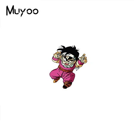 Новинка Dragon Ball Z акриловая брошь Сон Гоку Броши эпоксидная серебряная брошь булавка подарки - Окраска металла: 1