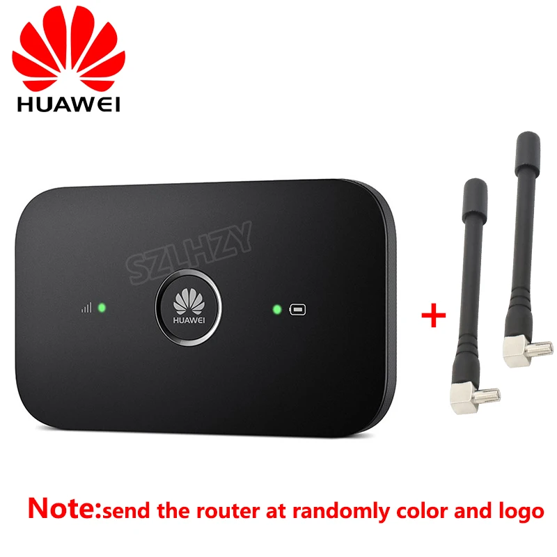 Разблокированный HUAWEI E5573s-320/E5573bs-320 4G LTE 150 Мбит/с мобильный беспроводной маршрутизатор на точке доступа Карманный MIFI Автомобиль WiFi PK zte MF927U WD670