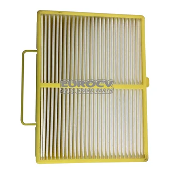 

Spare Parts for Scania Trucks, SCE 1913503, Filter Interior Air