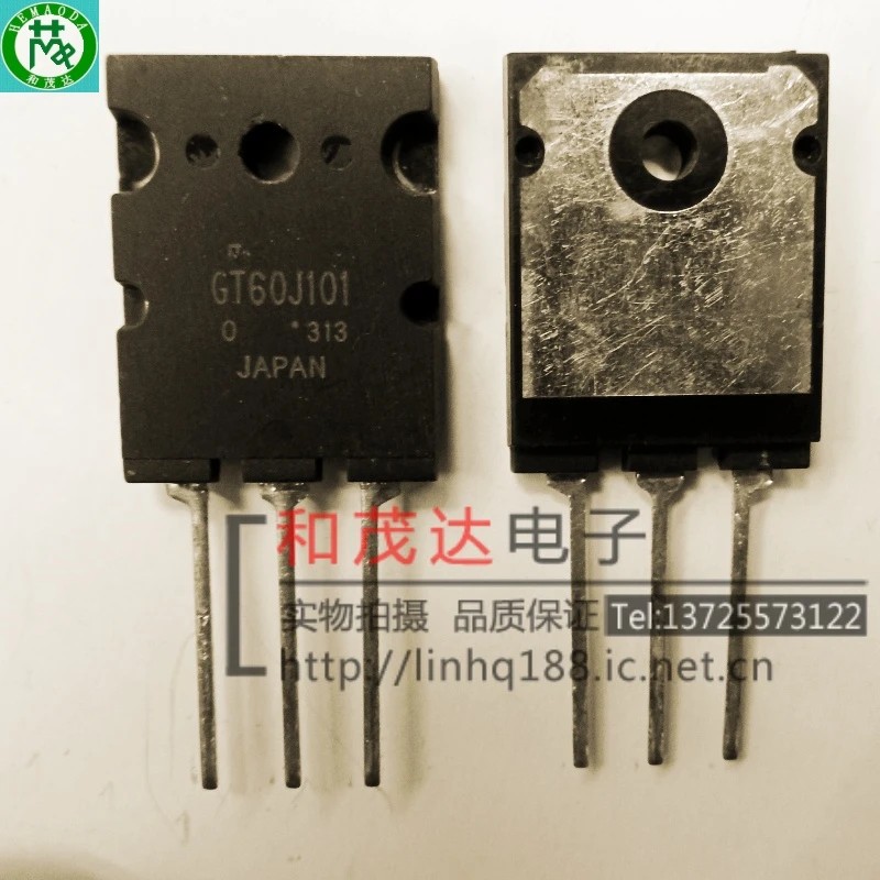 GT60J101 60J101 600V 60A TO-264