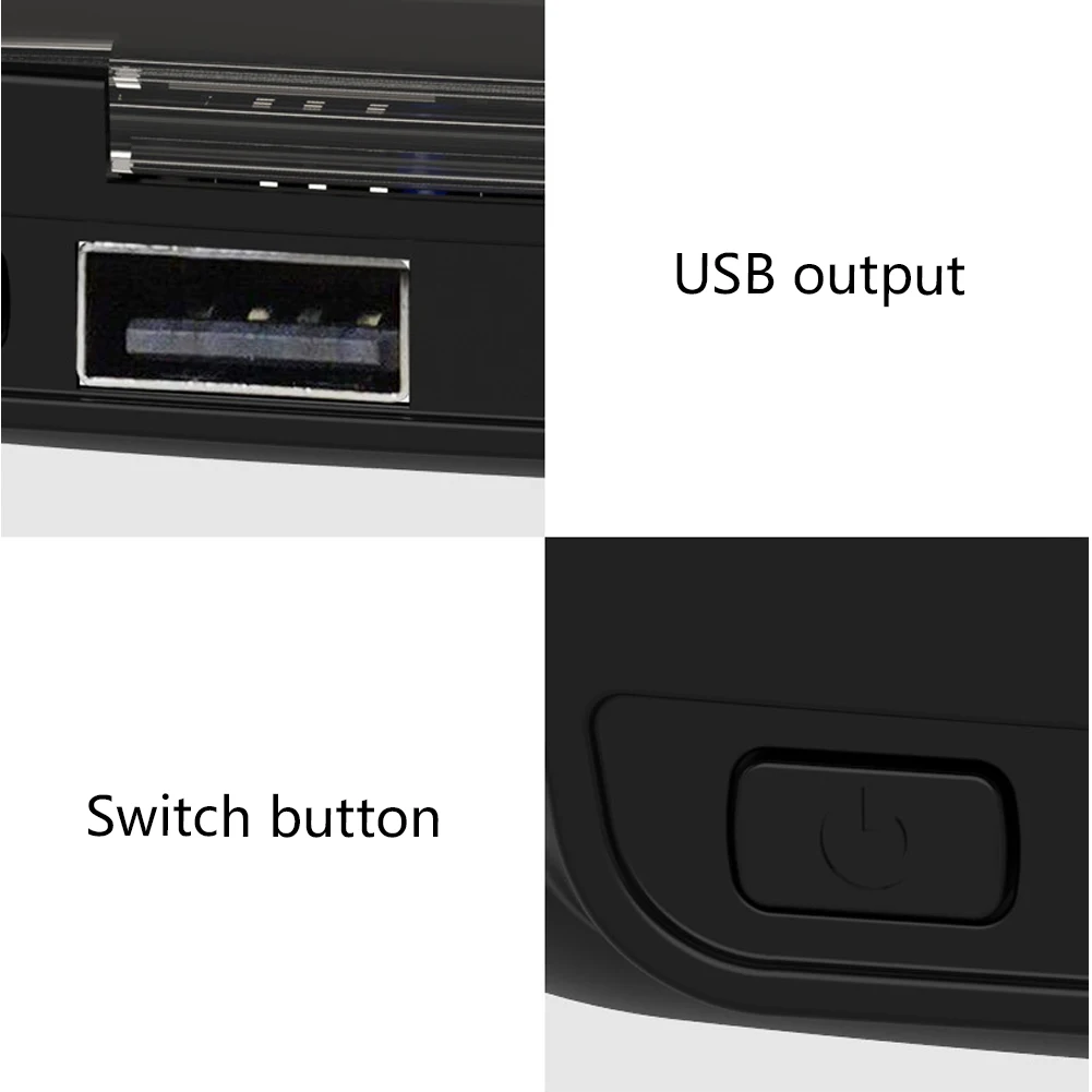 Bluetooth 5,0 USB регулируемый объем сенсорное управление Handsfree Музыка беспроводные наушники водонепроницаемый с зарядным устройством Мини Портативный