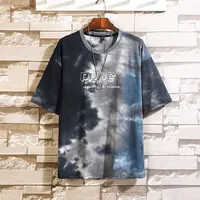 Black T-shirt Men