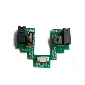 

1PC Mouse Upper Motherboard Button Key Board With D2FC-F-K (50m) Micro Switch for logitech G Pro Wireless Gaming Mouse