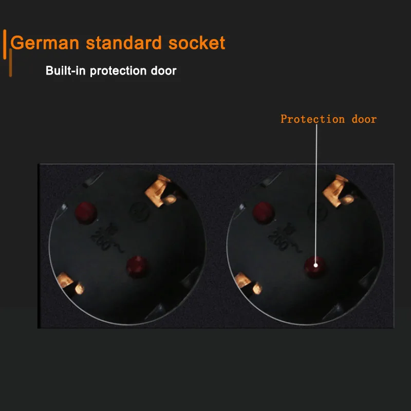 com interruptor extensao de padrao europeu liga aluminio 02