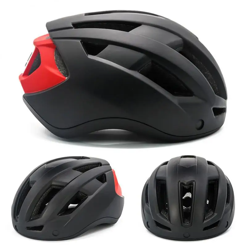 Integrated Protective Cycling Helmets For Adults Bike Vortex