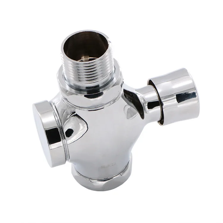 

Tong si tong Flush Valve Toilet Urinal Manual Stool Toilet Delay Valve Ware