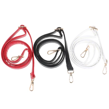 

Crossbody Bag Adjustable Belt Handle Detachable Handle Replacement Bags Strap Women Girls PU Leather Shoulder Bag Buckle Belts