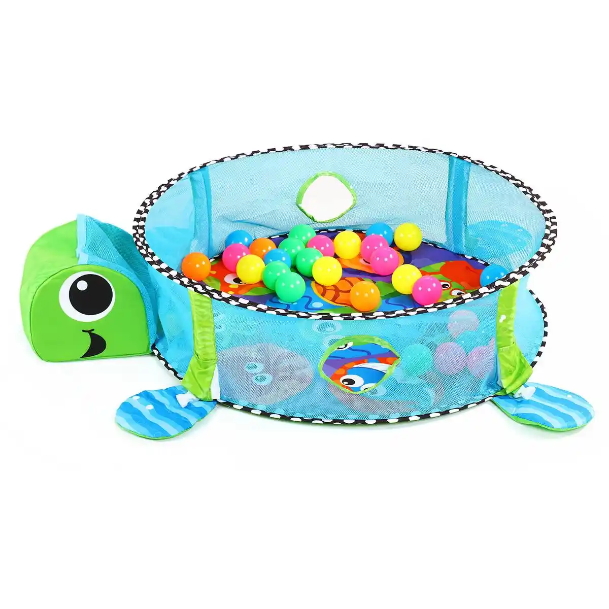 turtle baby gym 3 in 1