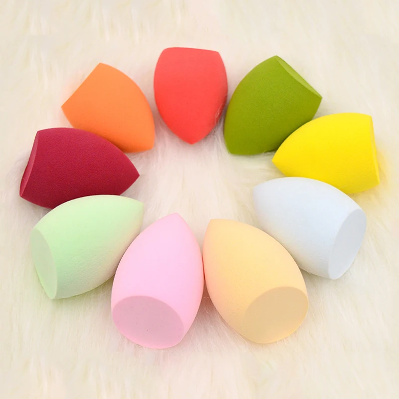 Профессиональный спонж для Макияжа beauty Puff Smooth Foundation Sponge мягкая пудра Puff Make Up Blending мягкая водная губка оптом