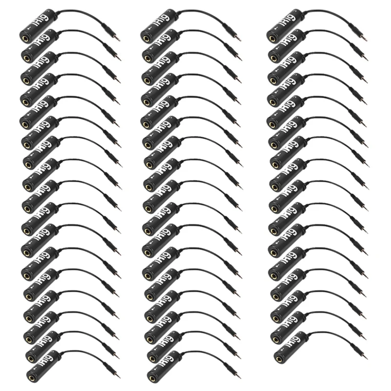 5/10/50 шт. сменный гитарный Интерфейс I-Rig | Спорт и развлечения