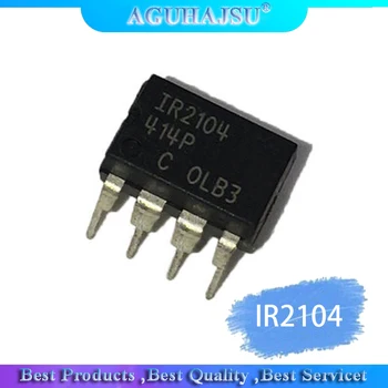 

1pcs IR2104 IR2104PBF gate driver line DIP8 original